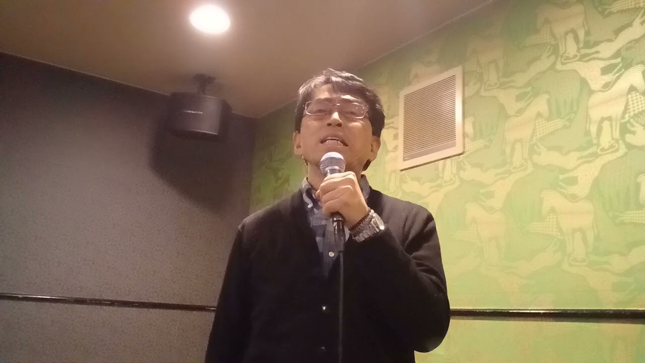 ハンジナさん「窓」Key－4#歌ってみた #宗宮