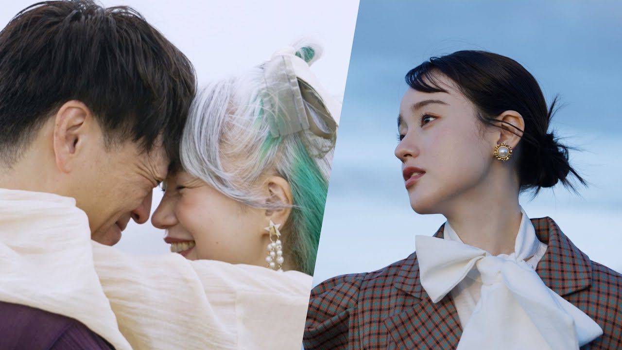 武藤彩未「あなたがくれた今日の日」MV