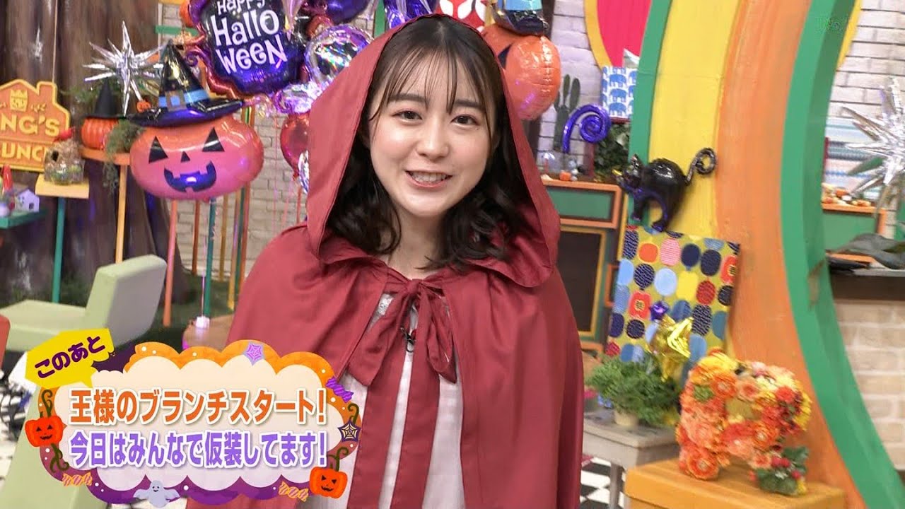 【第４回】若林有子アナの画像３００枚【１０分】
