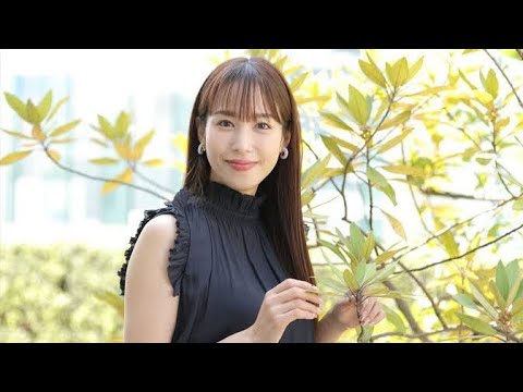 ショートヘアイメチェン話題の鷲見玲奈、産後抜け毛の苦労明かす「不安でしょうがなくてストレスで」....,,,,,