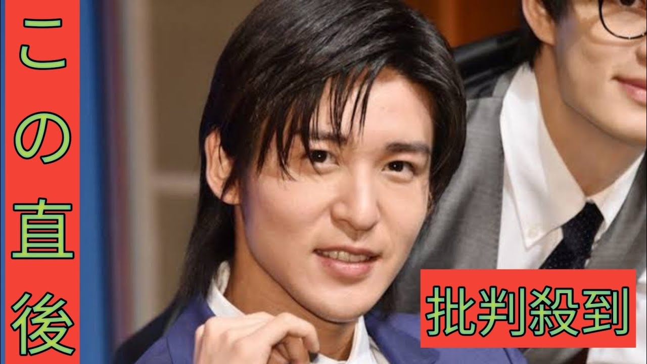目黒蓮に江藤愛アナ「格好良さ詰まっている」絶賛　「恐縮です」映画トリリオンゲーム舞台挨拶fidieiueu