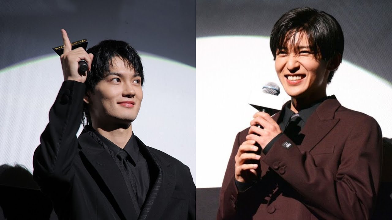 佐野勇斗が“告白”「僕が得たものは目黒蓮」…現場で見た“妥協なき姿”明かし、リスペクトの言葉を連発