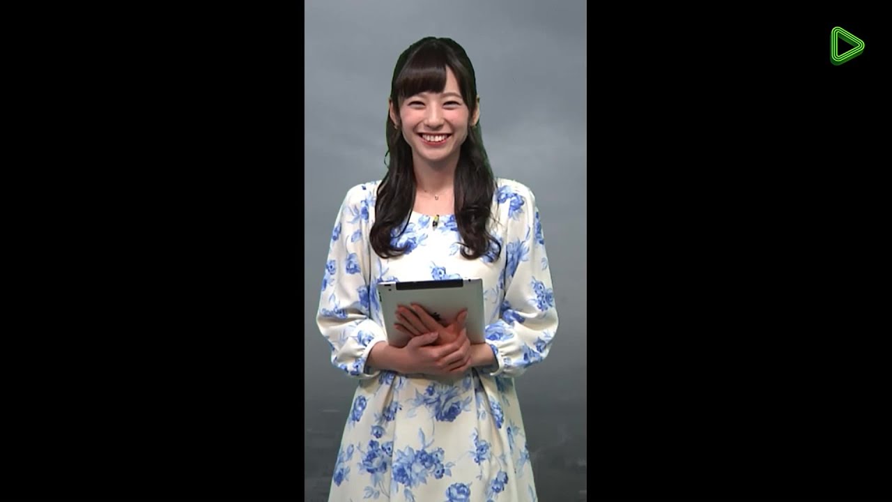 2016.10.17 ウェザーモーニングニュース   高山奈々