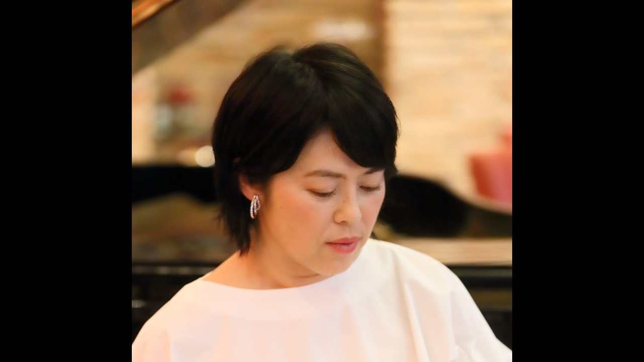 今日のワタシ作曲：short etude no.1 ショートエチュード1番〜Philip Glass style フィリップグラス風に〜Composed by Saori Haji