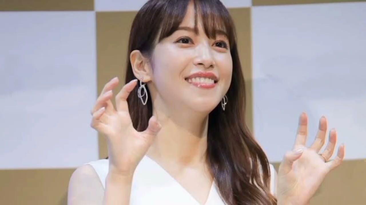 9カ月娘のママ鷲見玲奈　「ズムサタ」出演日は1時50分起き「帰ってからも寝られないのでフラフラです」