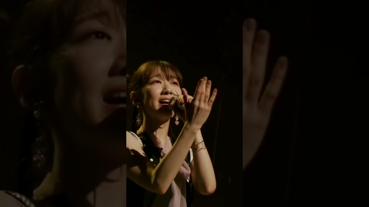 🍊 The Yukirin Saga 🍊 火山灰 🌸 AKB48 柏木由紀 Yuki Kashiwagi ゆきりん 🍓 #AKB48 #柏木由紀 #ゆきりん #shorts #カラコンウインク