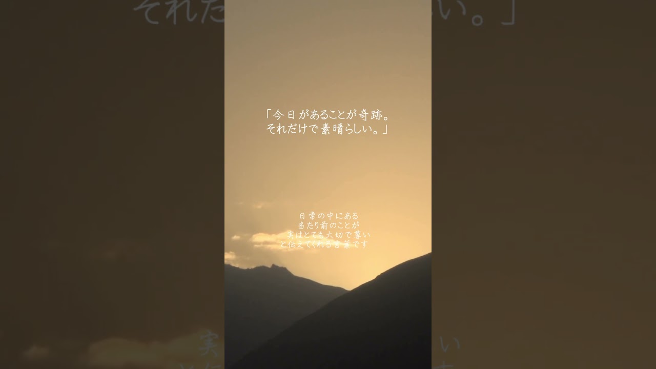 ［小林麻央］闘病中に発信した心に響く名言💫#名言 #人生を変える #自己啓発 #芸能人 #格言