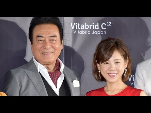 B1- 高橋英樹、孫たちとの3ショットで“じいじの顔”「素敵」「至福の時ですね」 娘は高橋真麻アナ