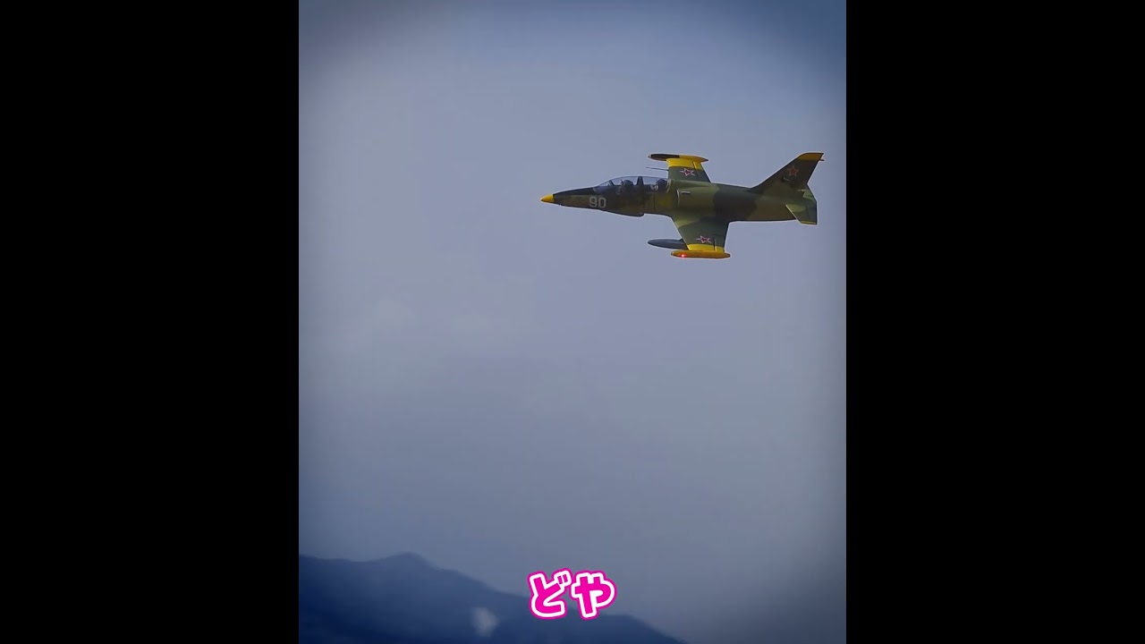 ラジコン飛行機はカッコイイ