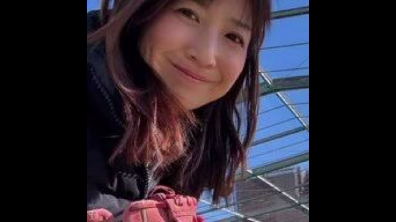 根本美緒】子どもの朝練中に「グローブをこっそり借りたら」ご満悦の爽や