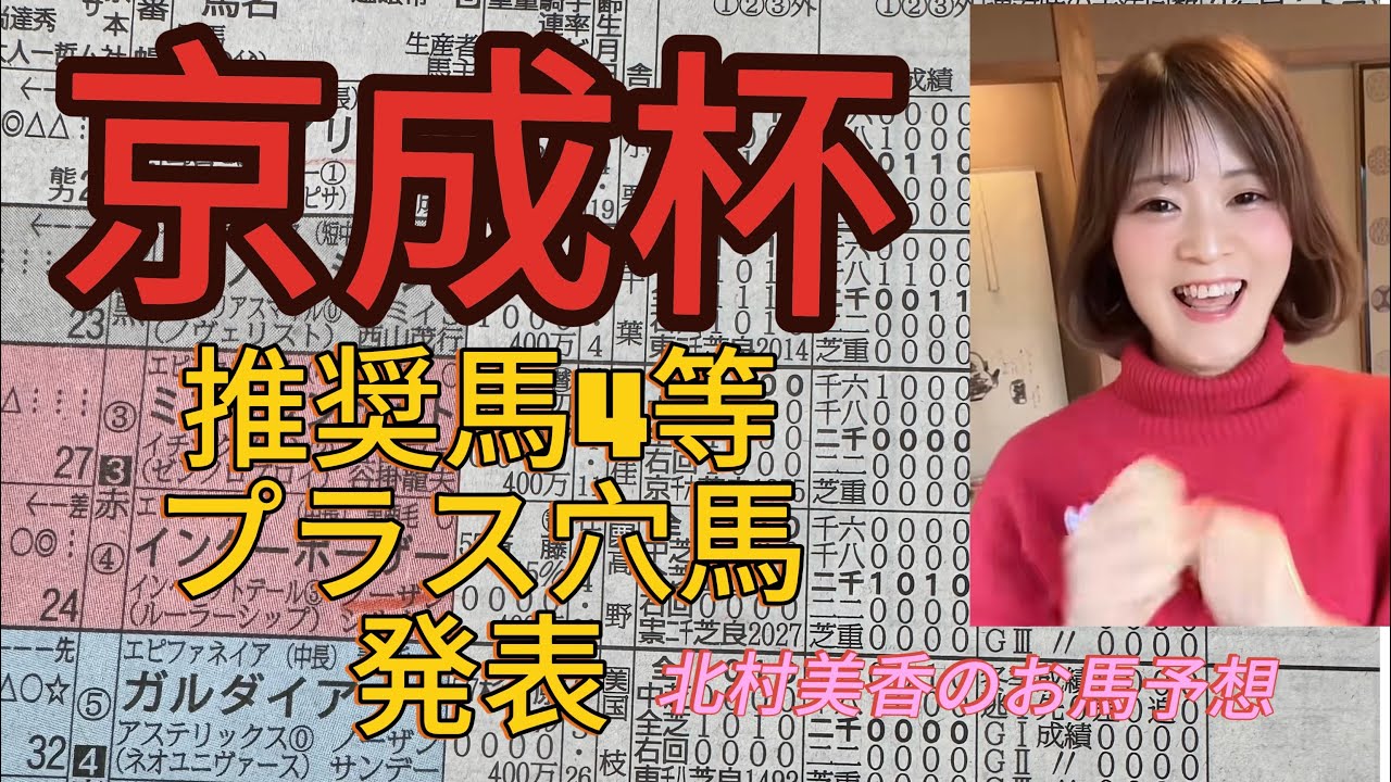 中山11レース京成杯G33歳オープン戦2000メートル芝！本命はルメール！！