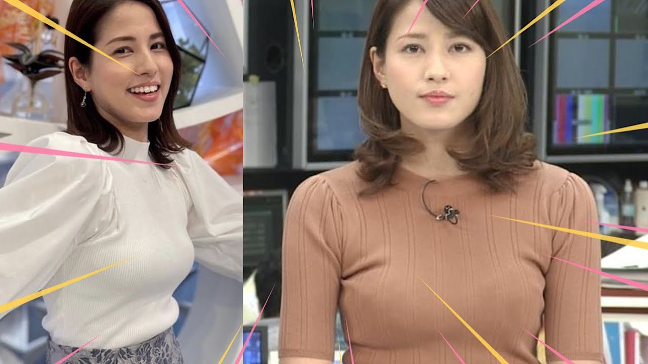 誰にでも愛される笑顔が特徴的なフジテレビアナウンサー、永島優美さん！