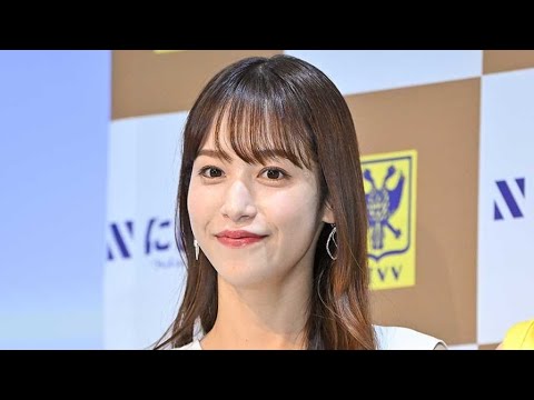 鷲見玲奈、産後家にいた夫に「爆発寸前」　実家に帰り「頼れるのは、夫より遠くの実母」