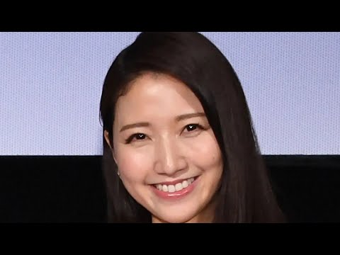 元フジ三田友梨佳アナ「コンプレックスの塊」と告白　「大きい」と悩んでいるのは