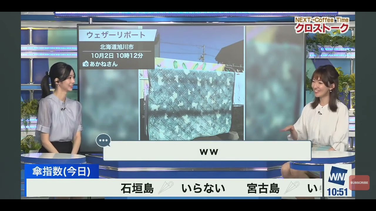 2022年10月2日 のんちゃん🦔。。。。