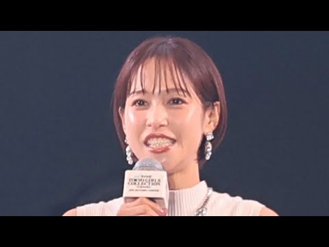 9カ月娘のママ鷲見玲奈　「ズムサタ」出演日は1時50分起き「帰ってからも寝られないのでフラフラです」