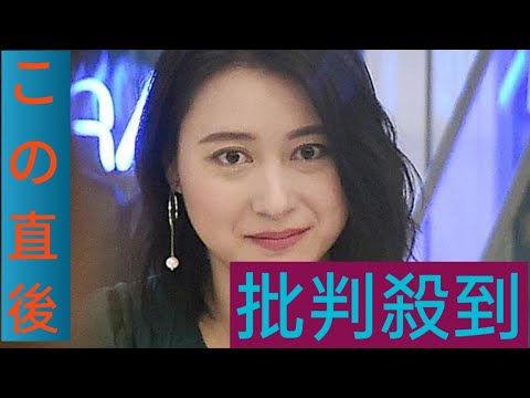 【ｎｅｗｓ２３】小川彩佳　中居正広に「自らの口から説明する機会」求める　ＴＢＳ「今後の方針答え差し控える