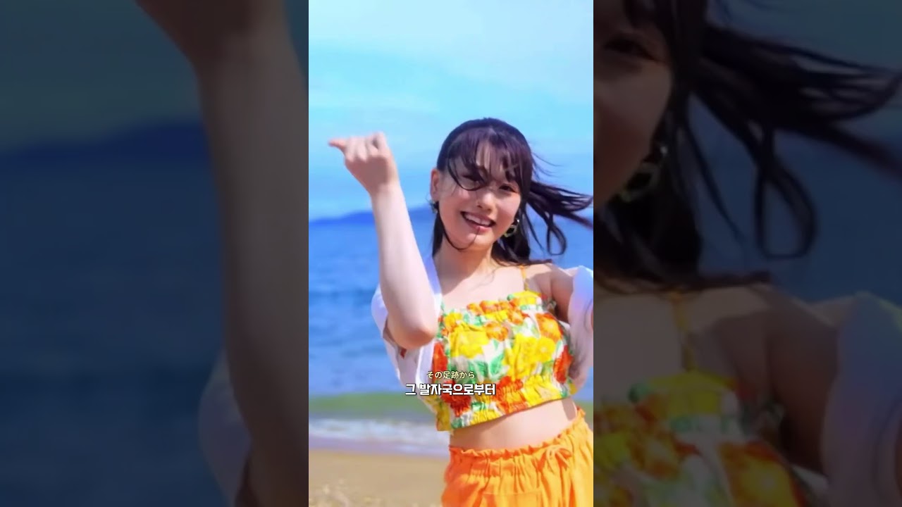 HKT48 - 비치샌들은 왜 사라지는걸까? (ビーサンはなぜなくなるのか?) #hkt48