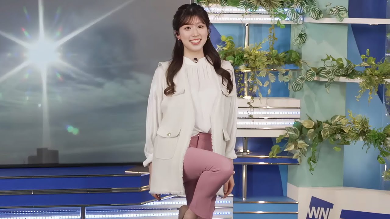 25.01.19 サンシャイン りーちゃん 衣装紹介 #小林李衣奈 🐹 (4K60fpsアップコン)