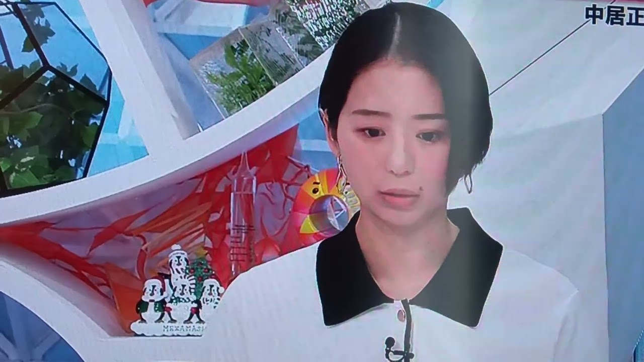 【小室瑛莉子】めざまし8　悔しい！！憶測だけで語らないで欲しい想いを告白