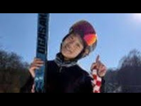 おばたのお兄さんスキー大回転で優勝　妻のフジ山崎夕貴アナも駆けつけ「明るいニュースを」