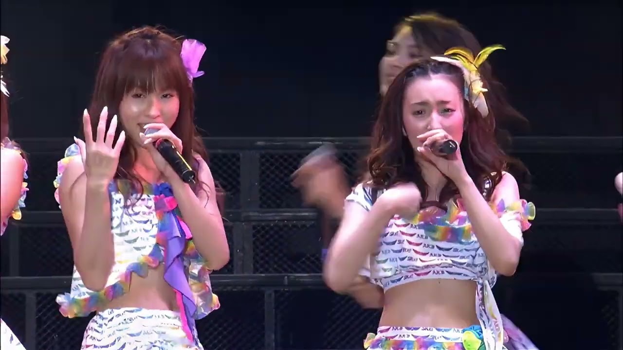 AKB48 Baby! Baby! Baby! |