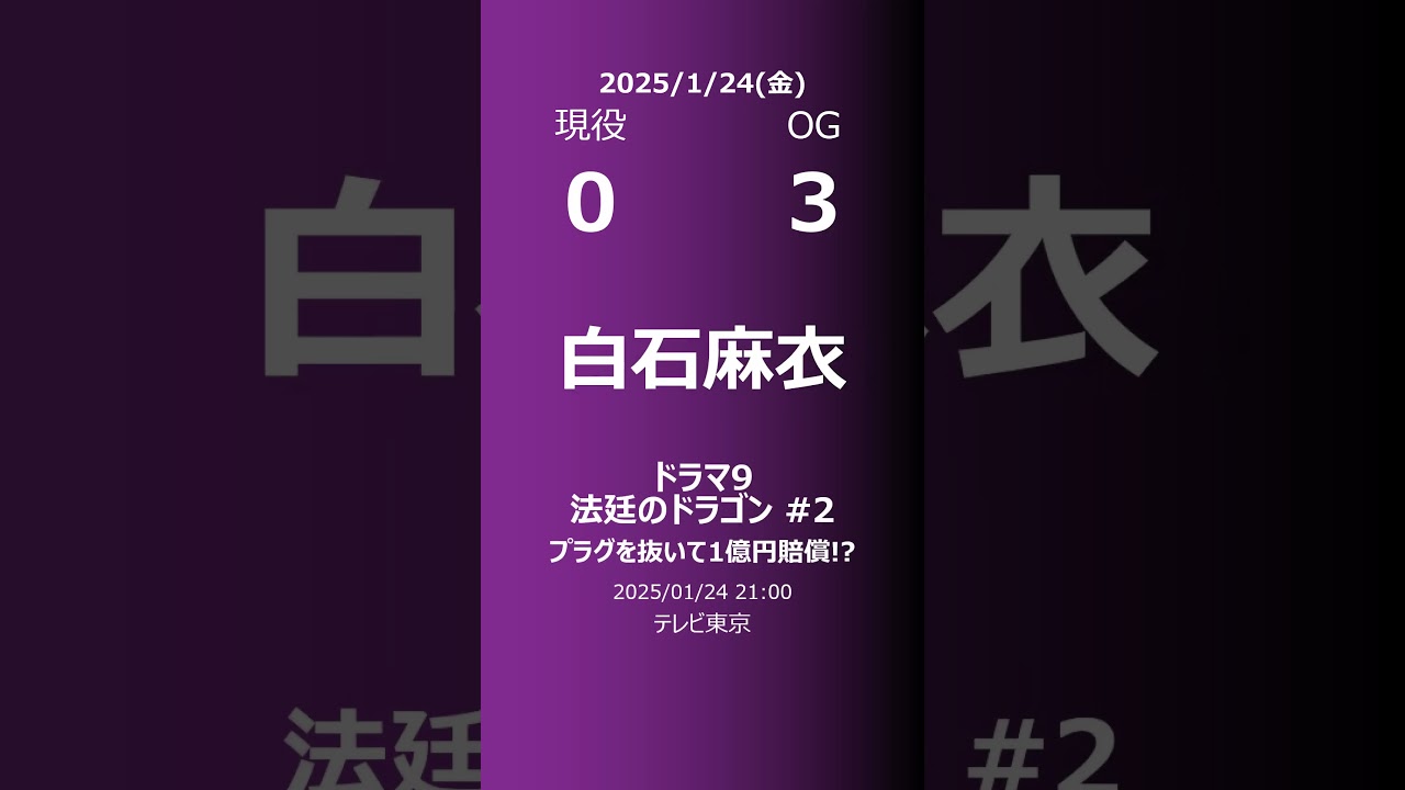 【明日の乃木坂】現役・OG 2025/01/24 #shorts #乃木坂46 【番組出演】