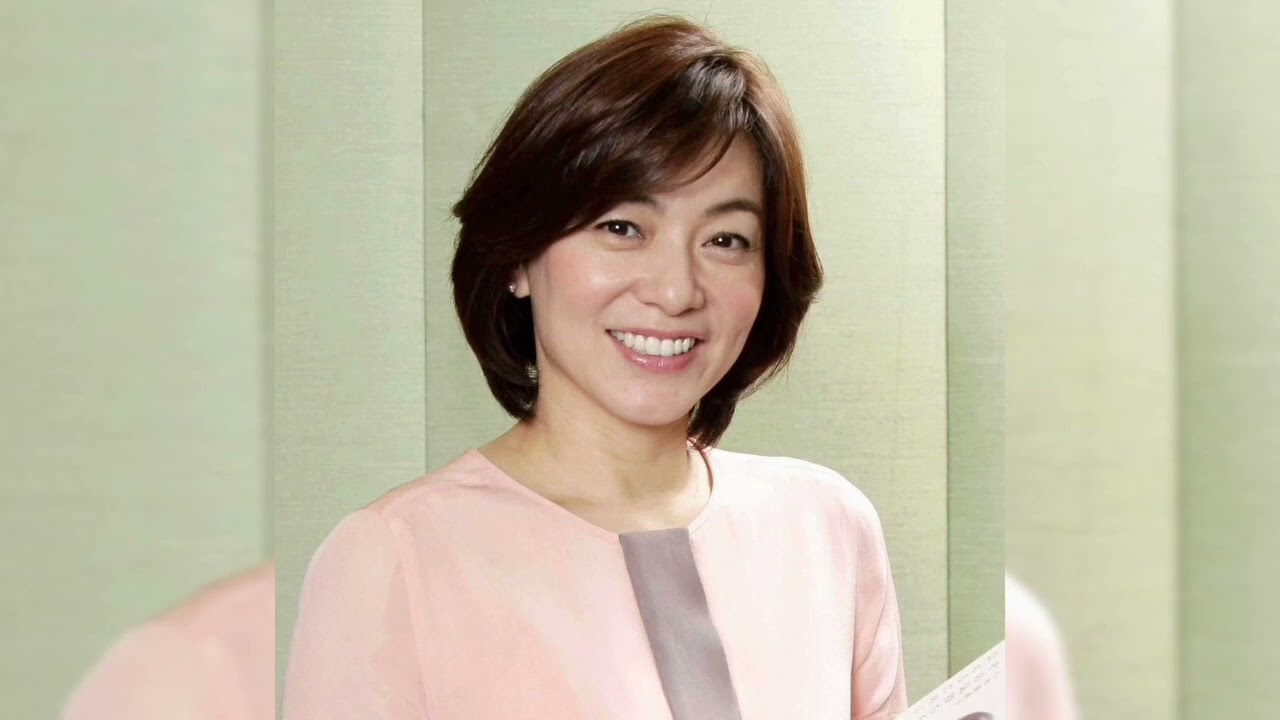 今年、本当に「還暦」？　“60歳”のお美しい女性有名人ランキング　3位「八木亜希子」、2位「中森明菜」…1位は？