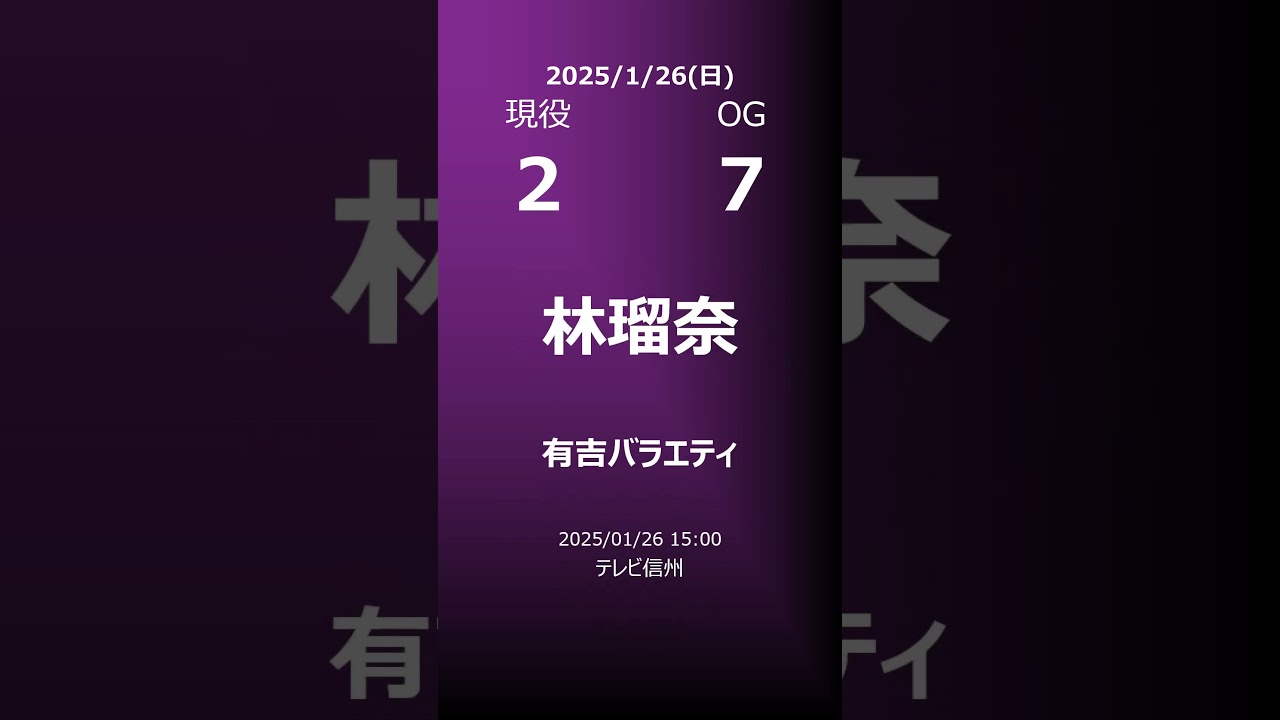 【明日の乃木坂】地方局他 2025/01/26 #shorts #乃木坂46 【番組出演】