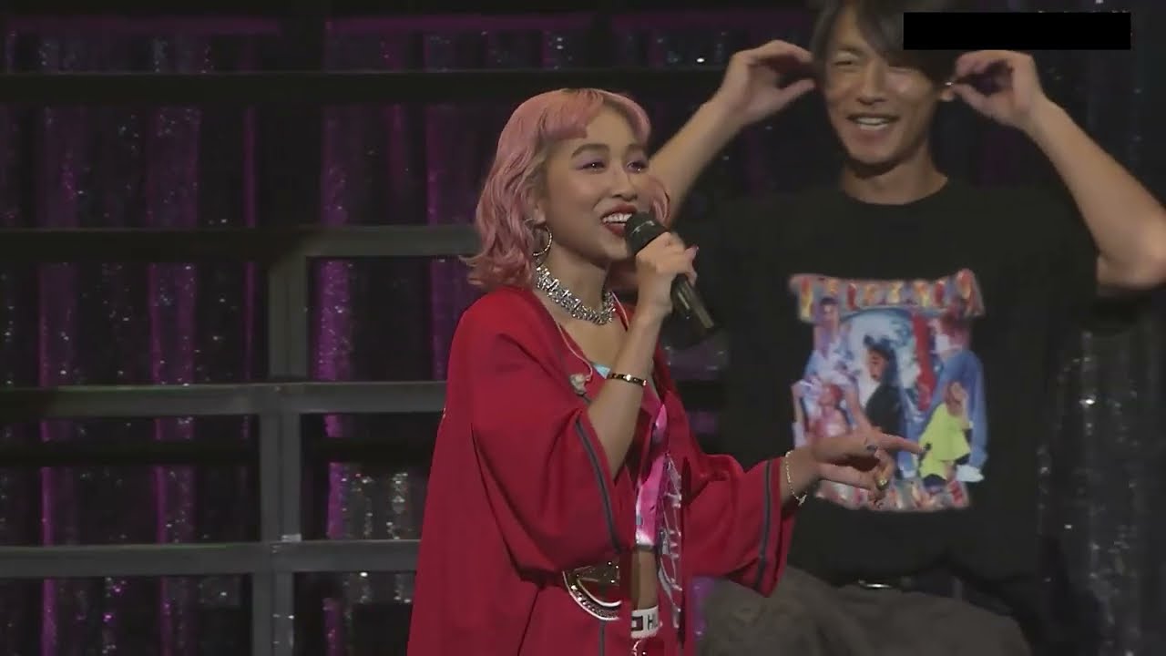 UVERRworld / 愛笑む SOUL feat. 青山テルマ 15th Anniversary〜おにぎりフェスティバル〜