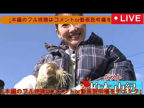 【満天☆青空レストラン柏木由紀】静岡 新玉ねぎプレミアムホワイトがヤバすぎるｗ＜フル/見逃し配信/再放送/無料視聴＞2025年1月25日 LIVE FULL
