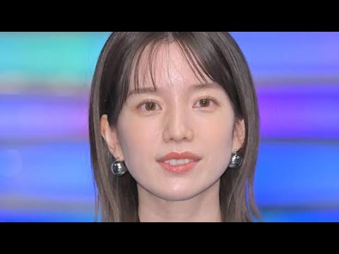 弘中綾香アナ３３歳　最新姿が「白すぎんか」「久しぶりに見たけど…」毒舌キレキレ「刀がギラギラに光ってる」