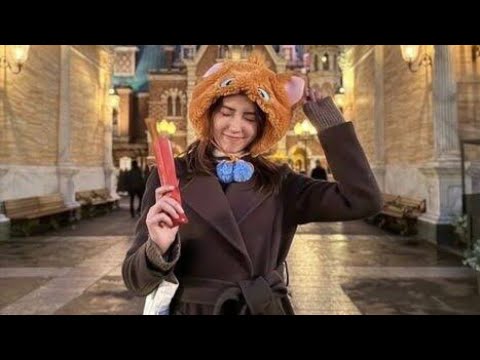 ミス・インターナショナル世界大会ファイナリストの美人アナ、ディズニー楽しむ姿が「めっちゃかわいい」と反響