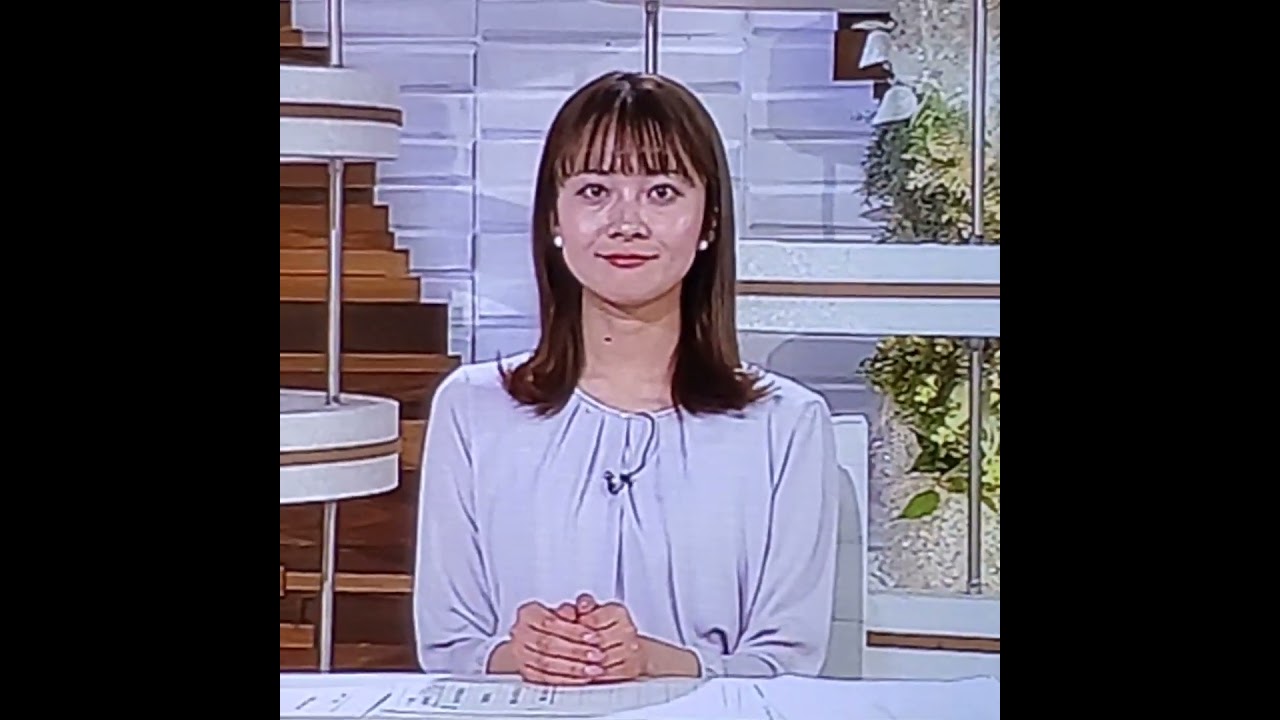 かわいい！中塚美緒アナ　#shorts　20250120