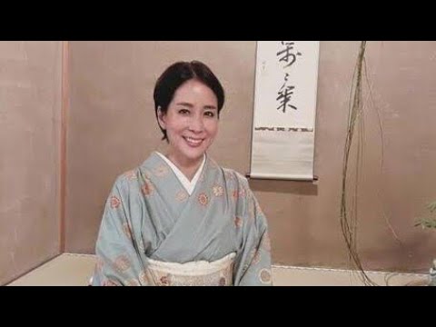元フジの内田恭子アナ「透明感」抜群の淡く華やかな和装姿を披露！１０年間続けてきた茶道に感謝