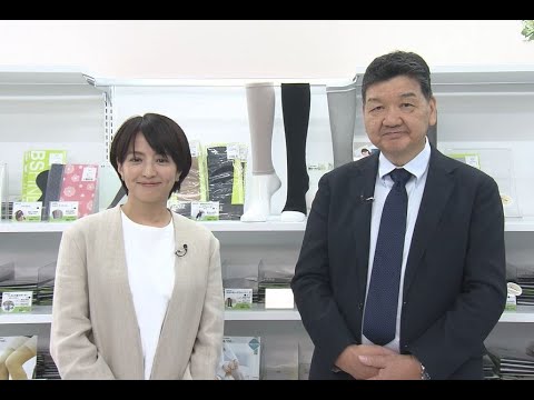 赤江珠緒のものづくり探訪