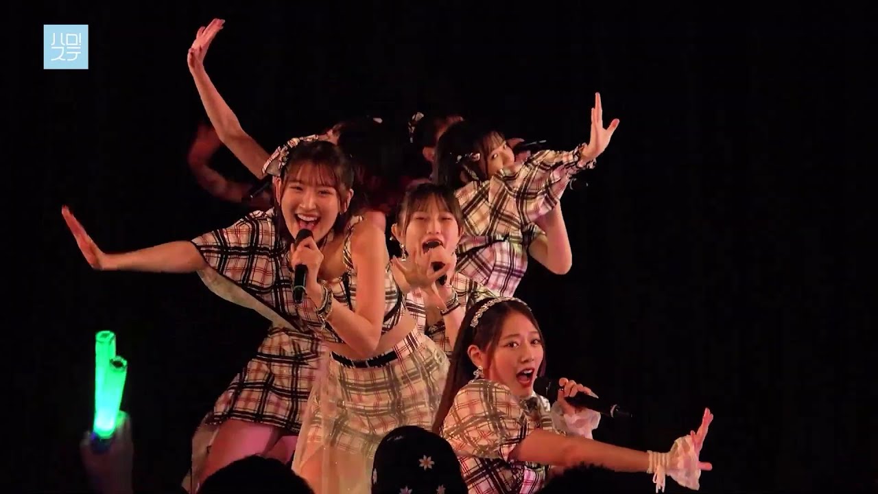 「妄想だけならフリーダム」／つばきファトリー（2024.9.29 新宿ReNY (東京) ）