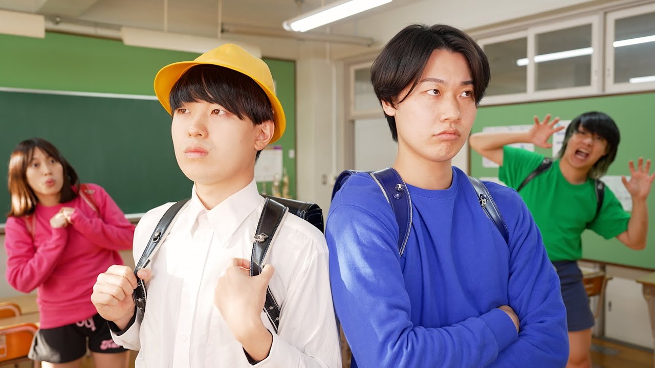 やねすけときいたが絶交しました