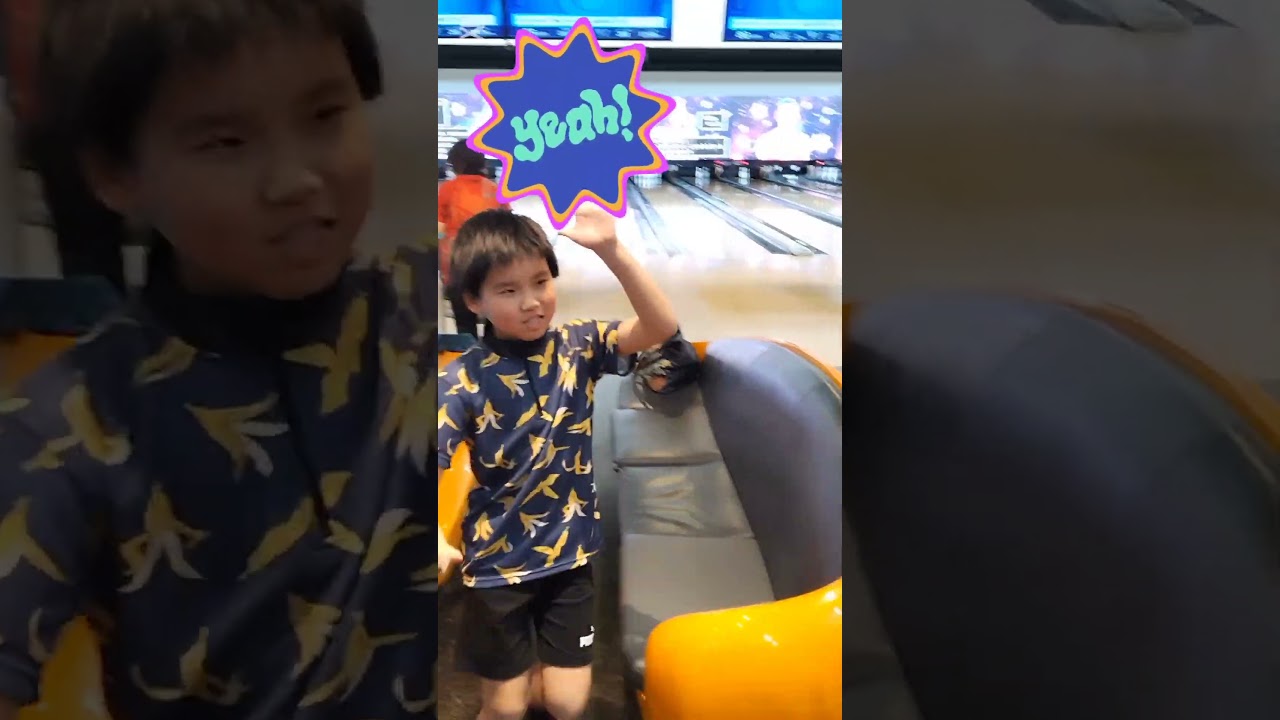 #ボウリング#ぼうりんぐ #bowling #小学3年生 #望月理恵プロ