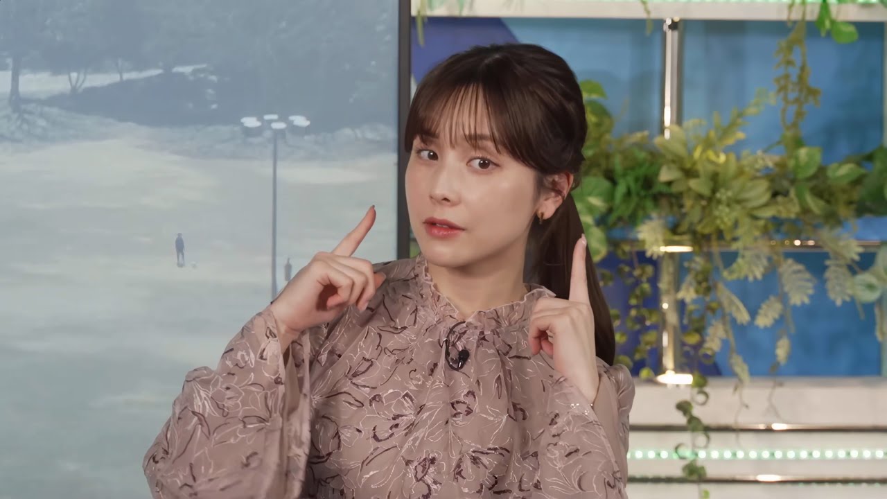 25.01.28 コーヒータイム あやち 衣装紹介  #松雪彩花 🎀  (4K60fpsアップコン)