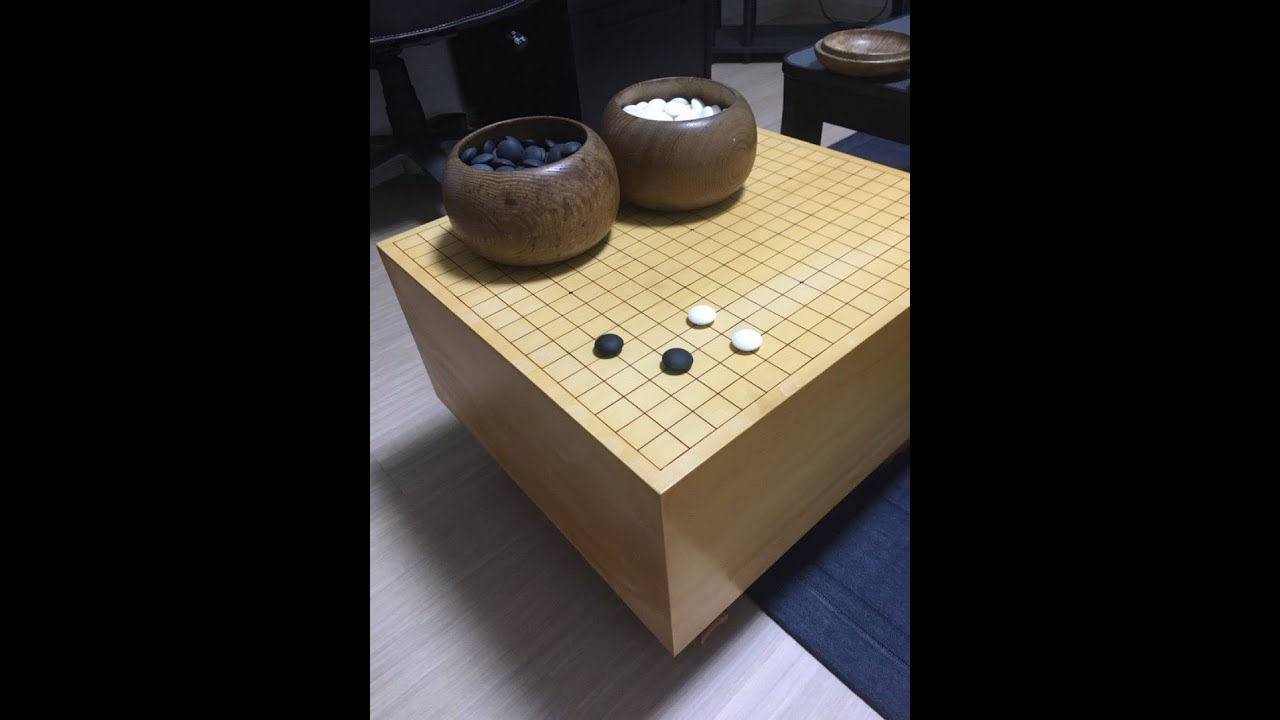 ハキハキ喋れんかね、囲碁のこと分からんくせに