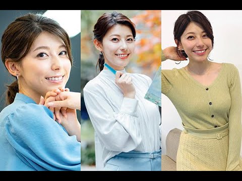 【Nスタ】上村彩子アナがかわいい☆スタイル抜群の美女☆【おすすめ女子アナ】