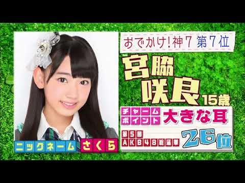 HKT48 no Odekake! ep21 (2013.06.14) | HKT48のおでかけ!