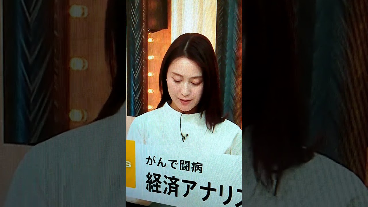 改！小川彩佳23と能登▪森永卓郎先生応援団69