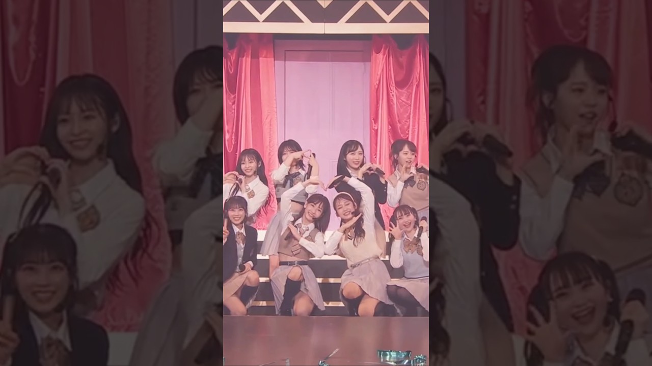 🍊 オネストマン 🌸 OG 柏木由紀 本田仁美 AKB48 山内瑞葵 村山彩希 小栗有以 向井地美音 千葉恵里 佐藤綺星 大盛真歩 山﨑空 平田侑希 🍓 #AKB48 #shorts