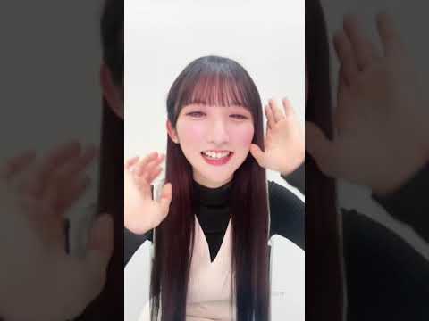 2025年 01月28日 19時56分52秒 長友 彩海 メンバーリレー配信 & AKB48 20th Year「なんてったってAKB48」歌謡祭 17LIVE