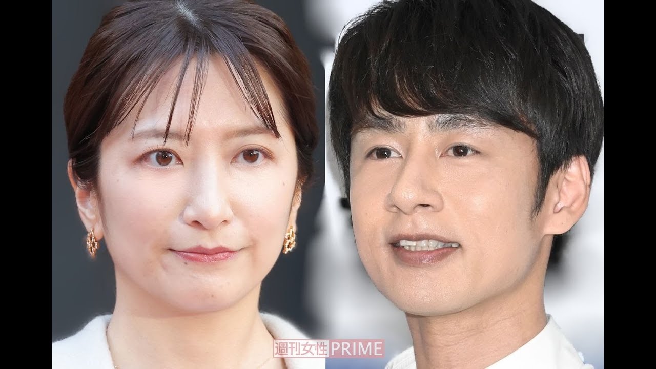 中丸雄一の妻・笹崎里菜のポジティブすぎるインタビューに称賛の声「アパ丸さん、奥さんに救われたな」