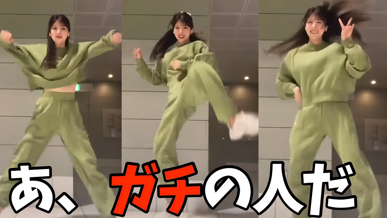 ついに本気のダンスを披露したお天気お姉さんがガチすぎる【小林李衣奈】