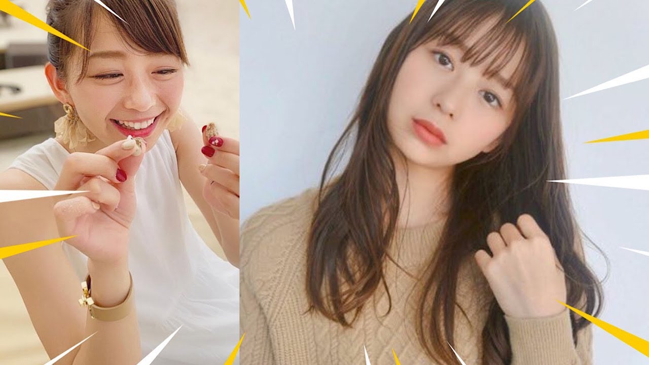 【 小室瑛莉子 】フジテレビアナウンサー