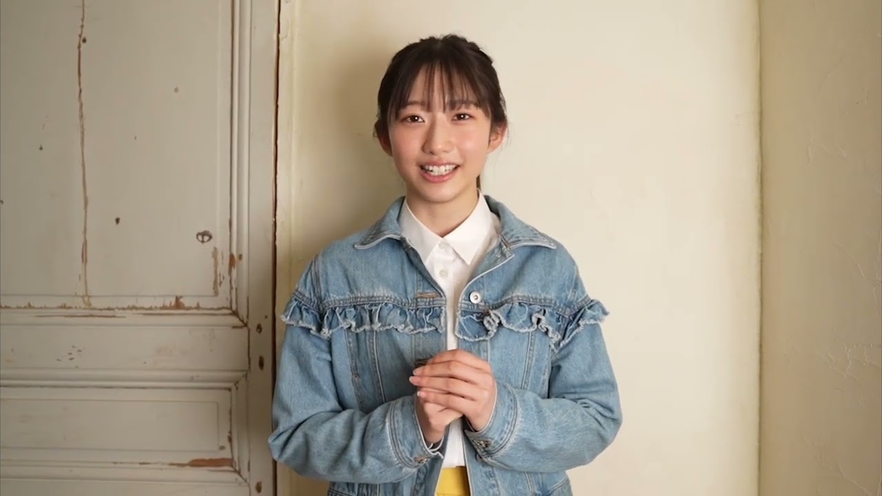 【カバーガールコメント vol.013】僕が見たかった青空・早﨑すずき【ガラスガール】